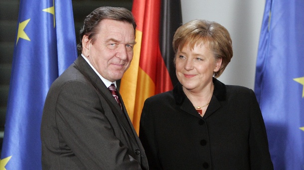 Angela Merkel: So dachte die Kanzlerin 2004 über eine Ämtertrennung