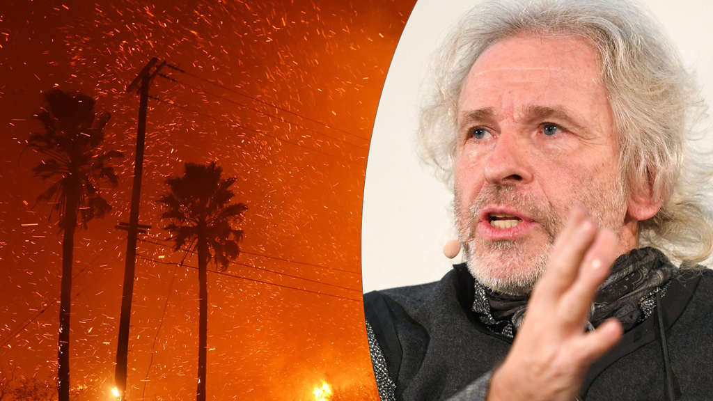 Flammen-Hölle: Thomas Gottschalks Villa abgebrannt – jetzt spricht er mit dramatischen Worten
