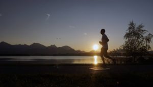Besser laufen statt drücken: Ausdauersportarten halten die Zellen jung