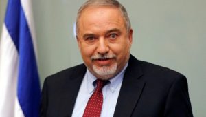 Gaza-Konflikt: Israels Verteidigungsminister Avigdor Lieberman tritt wegen Waffenruhe zurück zurück