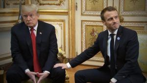 Frankreich: Griveaux beklagt mangelnden Anstand von Trump