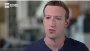 DAS sagt Zuckerberg zum Facebook-Absturz