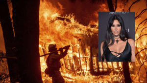Mehrere Tote bei Großfeuer in Kalifornien – Kim Kardashian, Lady Gaga und weitere Stars in Gefahr