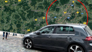 Geisterfahrerin in VW Golf auf Autobahn – ein Detail macht Polizei sprachlos