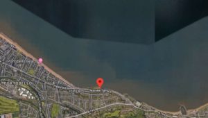 Mann macht auf Google Maps eine mysteriöse Entdeckung – Sprecher erklärt den ungewöhnlichen Fund