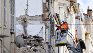Einsturz mehrerer Häuser in Marseille: Anzahl der Todesopfer weiter gestiegen