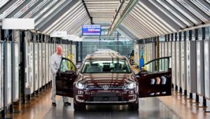 E-Auto-Revolution bei VW