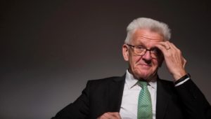 Grünen-Politiker Kretschmann will Flüchtlinge „in die Pampa schicken“