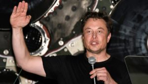 Tesla-Chef Elon Musk: „Wir sind über den Berg“