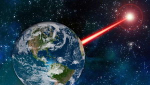 Gefährlicher Plan? Forscher wollen Außerirdische mit Lasersignalen zur Erde locken