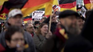 Gedenktag 9. November: Rechte Demo darf durch Berlin marschieren