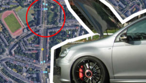Polizei stoppt VW Golf GTI: Das heftige Tuning schockt sogar erfahrene Beamte