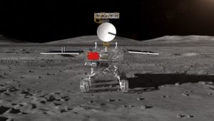 Landung in zwei Wochen: China macht sich auf Weg zu Mond-Rückseite