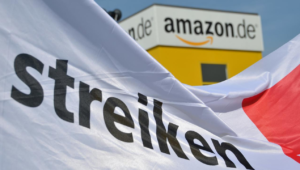Streiks bei Amazon zur Weihnachtszeit?