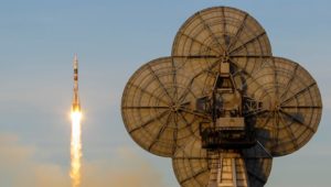 Ablösung für „Astro-Alex“: Drei Raumfahrer erreichen ISS