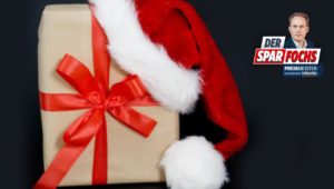 Die 25 beliebtesten Geschenke zu Weihnachten sind …