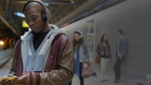 Bluetooth-Kopfhörer mit ANC: Backbeat Go 810 ist günstig und gut