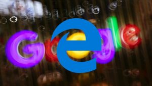 Google sagt, wo’s langgeht: Microsoft verchromt Edge-Browser