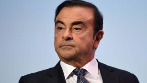 U-Haft für Renault-Chef Ghosnwieder verlängert