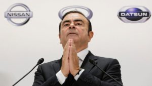 Renault-Chef Ghosn verbringt Weihnachten im Knast