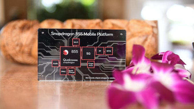 Qualcomm toppt Huawei und Apple: Snapdragon 855 ist ein Monster-Chip