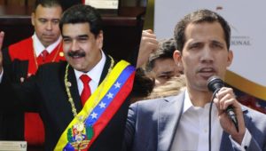 Regierungskrise in Venezuela: Maduro-Gegner Guaidó kündigt neue Proteste an