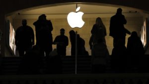 Apple leidet unterVerkaufskrise beim iPhone
