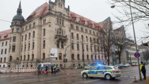 Bombendrohungen gegen mehrere Landgerichte – Hinweis auf rechtsextremen Hintergrund