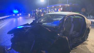 VW-Fahrer tot nach schrecklichem Unfall – Blick in Wrack schockiert Polizei