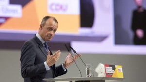 Einigung mit Kramp-Karrenbauer: Friedrich Merz‘ neue Rolle in der CDU