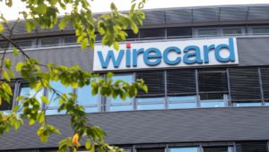Wirecard-Aktie stürzt um25 Prozent ab!