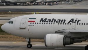 Mahan Air: Deutschland entzieht iranischer Airline die Betriebserlaubnis