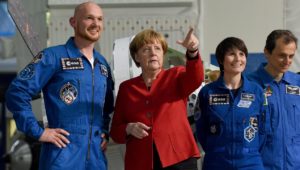 Regierung plant deutsches Weltraumgesetz