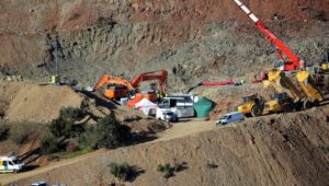 Nach Julen-Tragödie: Erneuter Brunnen-Unfall in Spanien – Mann (45) gestorben