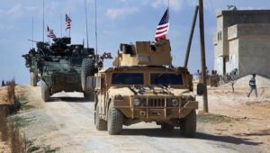 Syrien: US-Militär zieht einen Teil seiner Ausrüstung ab