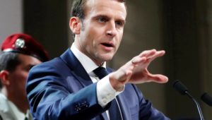 Emmanuel Macron: Kritik der italienischen Regierung interessiert mich nicht