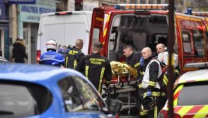 Explosion in Paris: Zahl der Toten auf drei gestiegen – zahlreiche Verletzte