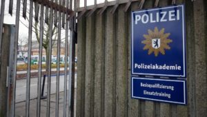 Neuer Vorfall an skandalgeplagter Berliner Polizeischule