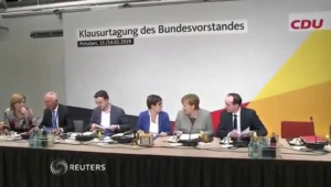CDU drängt auf rasche Einführung der Grundrente