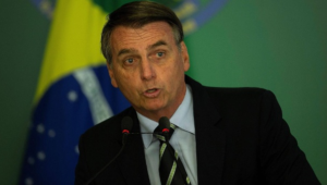 Brasilien: Präsident Bolsonaro liberalisiert Waffenbesitz