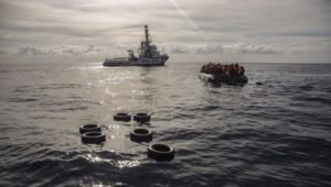 UNHCR: Das Mittelmeer ist für Flüchtlinge tödlicher geworden