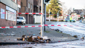 Anschlag in Bottrop und Essen: Rassistisches Motiv – Auto rast in Menschenmenge