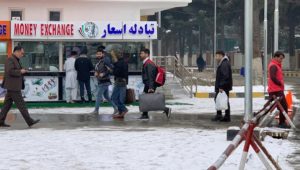 Afghanistan: Abschiebeflug aus Deutschland in Kabul eingetroffen