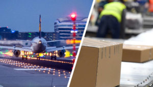 Flughafen: Zoll stellt Gangster geniale Paket-Falle – es klappt