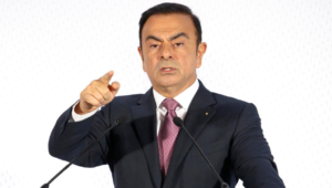 Renault-Chef Ghosn tritt zurück