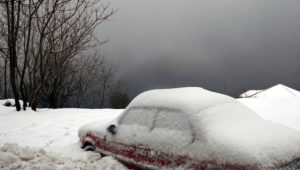 DWD warnt vor neuem Schnee-Chaos – Polizei ermittelt gegen Lkw-Fahrer