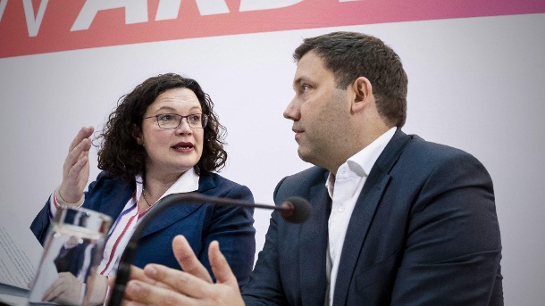 Reform des Sozialstaats: So kontert die CDU die Hartz-IV-Vorschläge der SPD