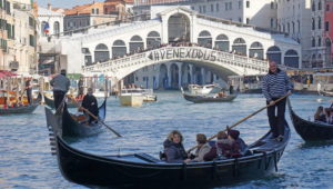 „Eintrittsgeld“ für Venedig könnte im Mai kommen