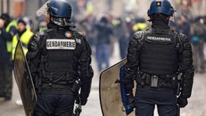 „Gelbwesten“: Französische Polizei soll auf Gummigeschosse verzichten