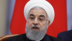 Iran: Präsident Hassan Ruhani lehnt Rücktritt von Außenminister Sarif ab